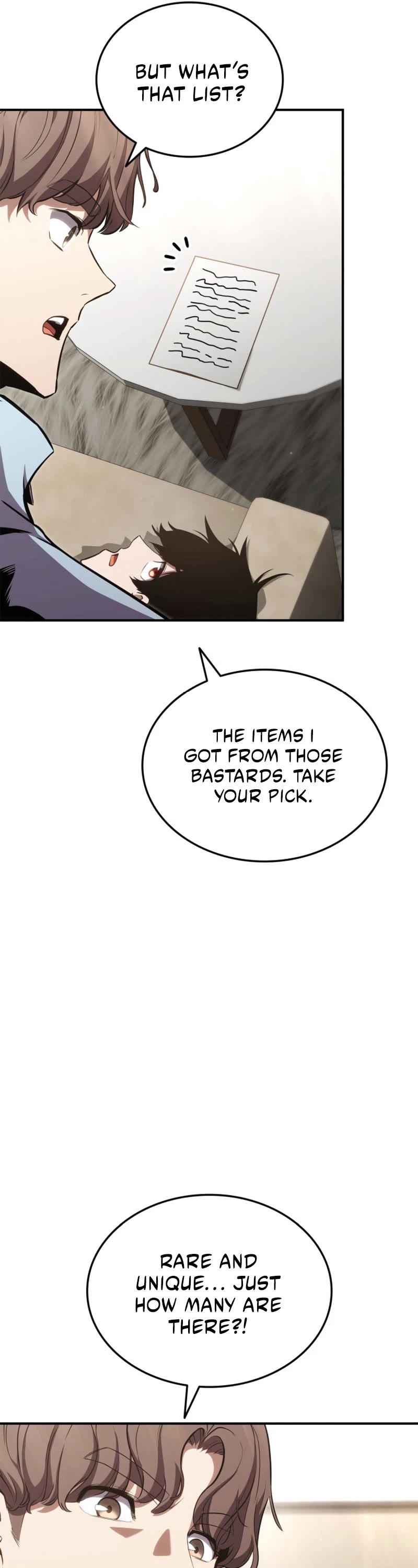 Ranker's Return (Remake) Chapter 142 page 37 - Chapter 142
