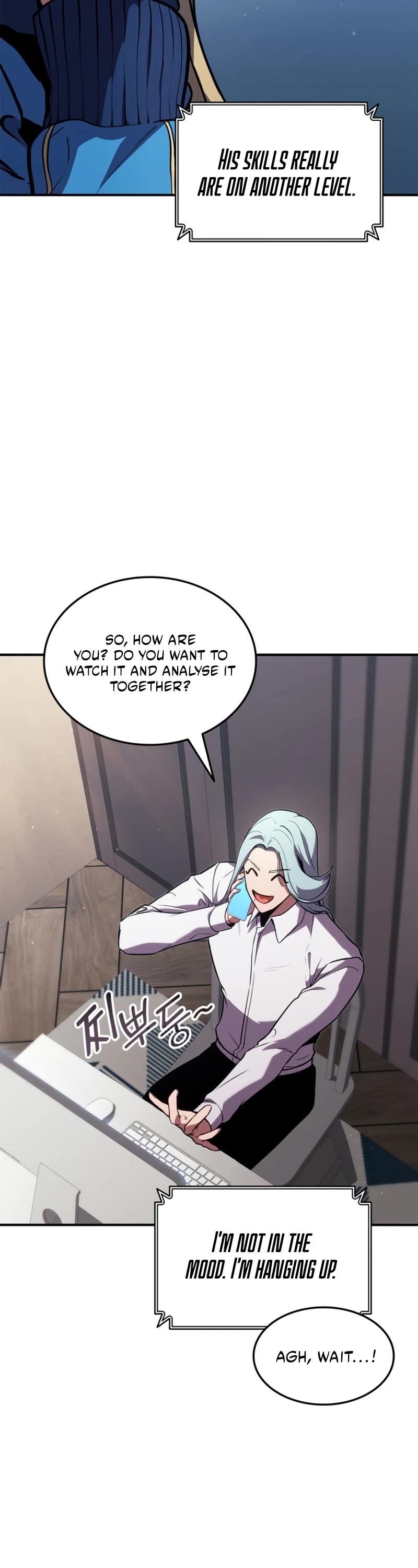 Ranker's Return (Remake) Chapter 142 page 46 - Chapter 142