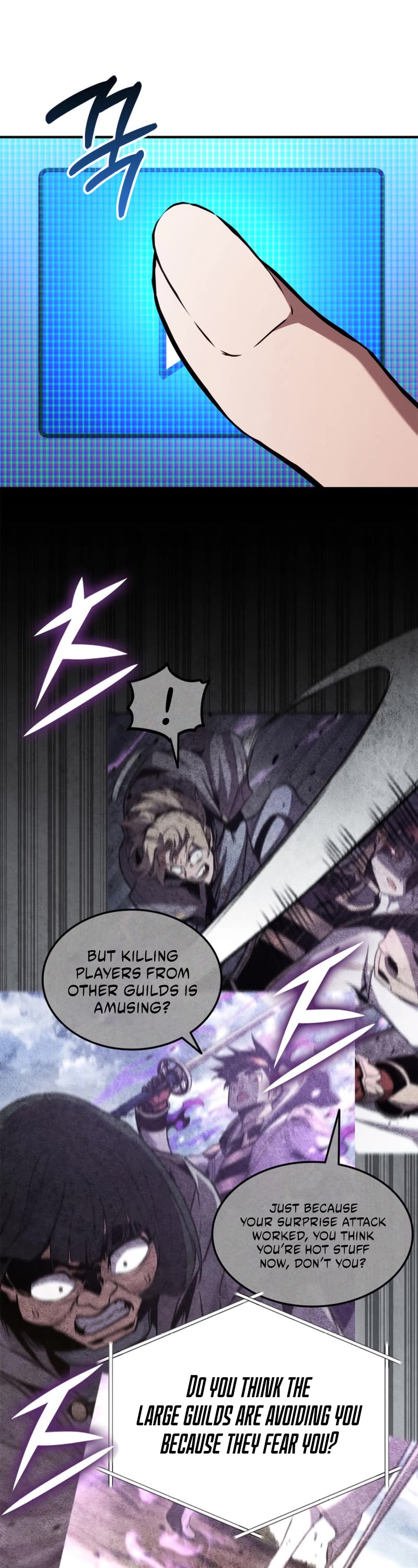 Ranker's Return (Remake) Chapter 142 page 51 - Chapter 142