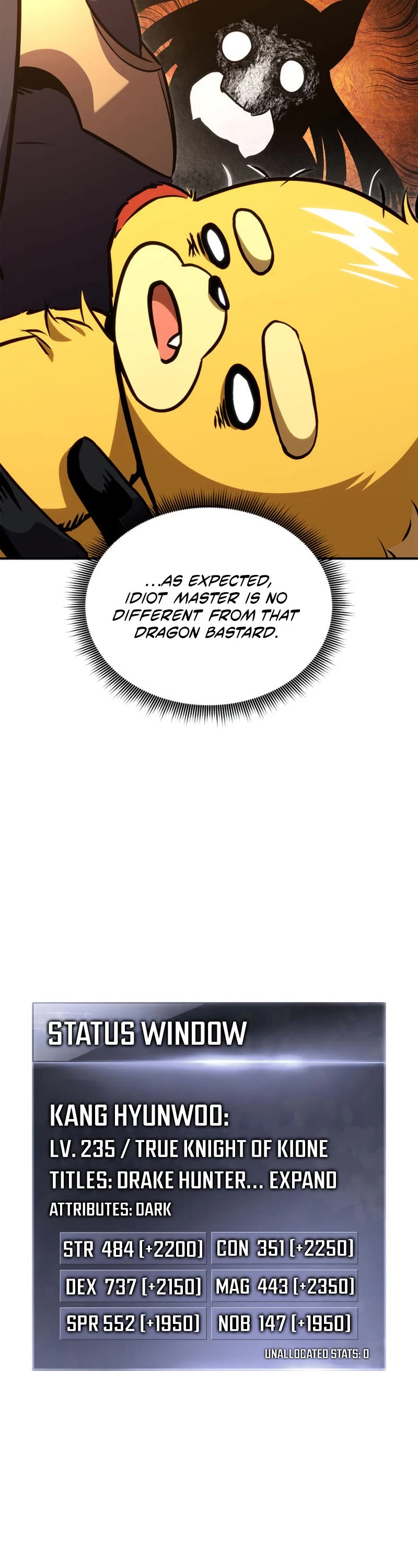 Ranker's Return (Remake) Chapter 143 page 16 - Chapter 143