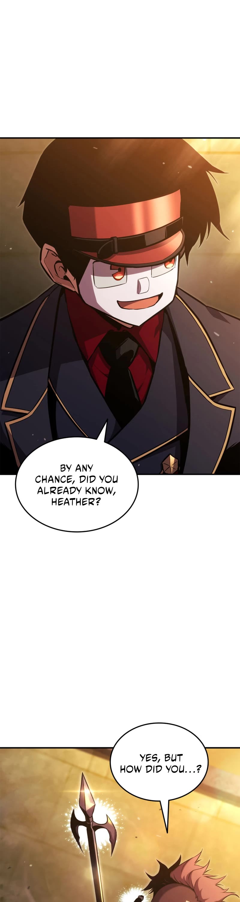 Ranker's Return (Remake) Chapter 143 page 19 - Chapter 143