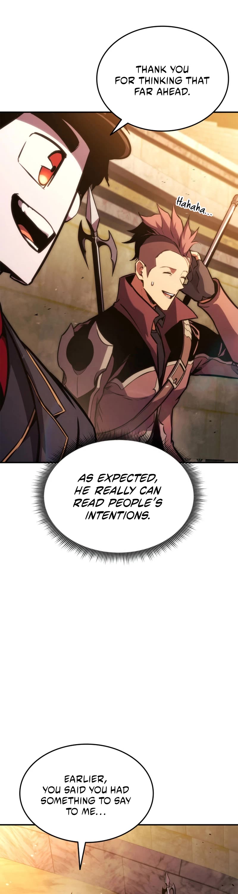 Ranker's Return (Remake) Chapter 143 page 23 - Chapter 143