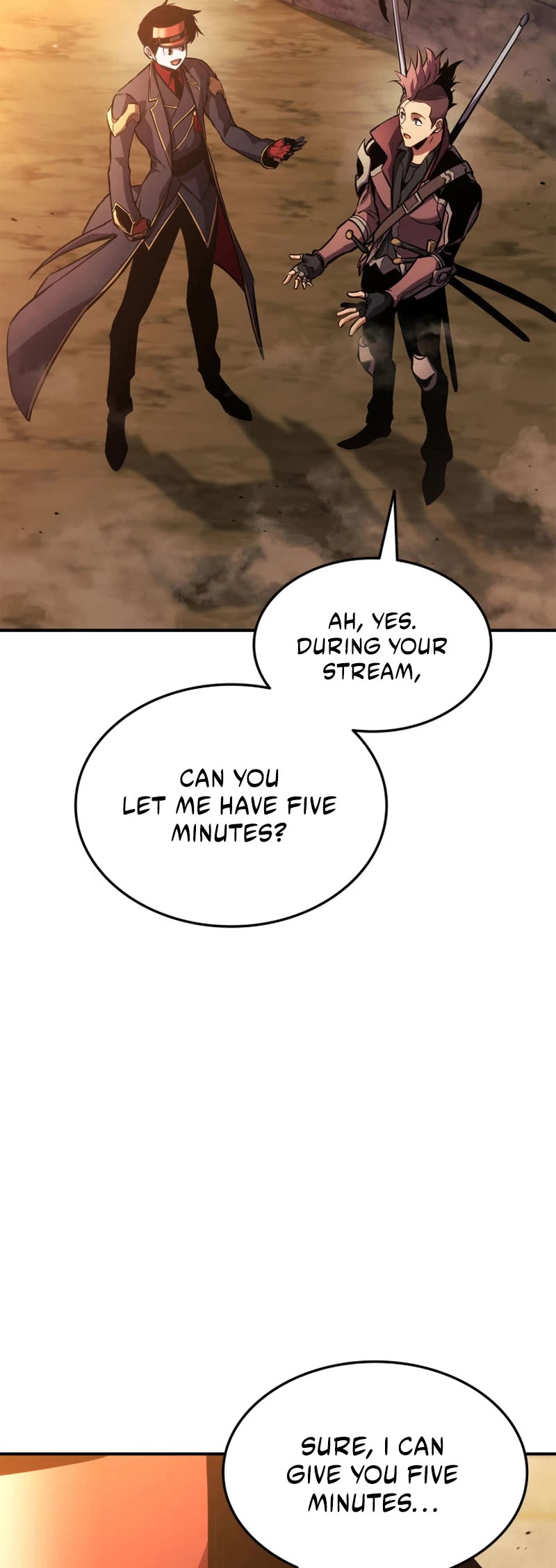 Ranker's Return (Remake) Chapter 143 page 24 - Chapter 143