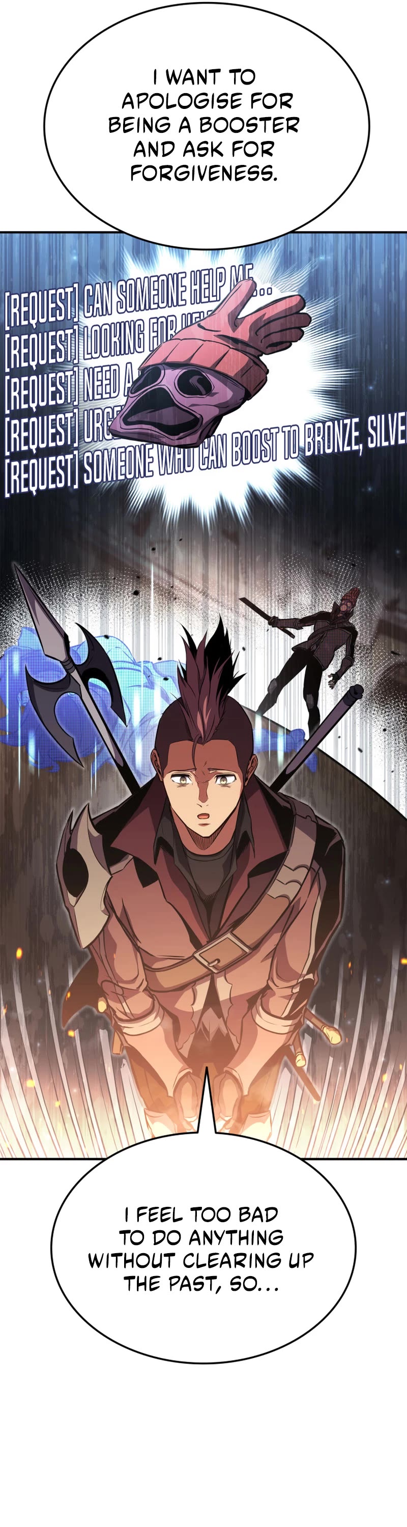 Ranker's Return (Remake) Chapter 143 page 26 - Chapter 143