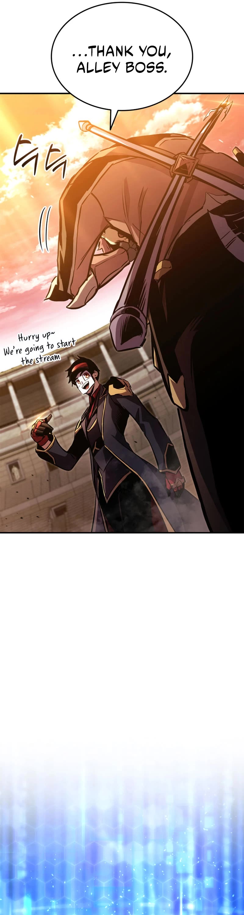 Ranker's Return (Remake) Chapter 143 page 32 - Chapter 143