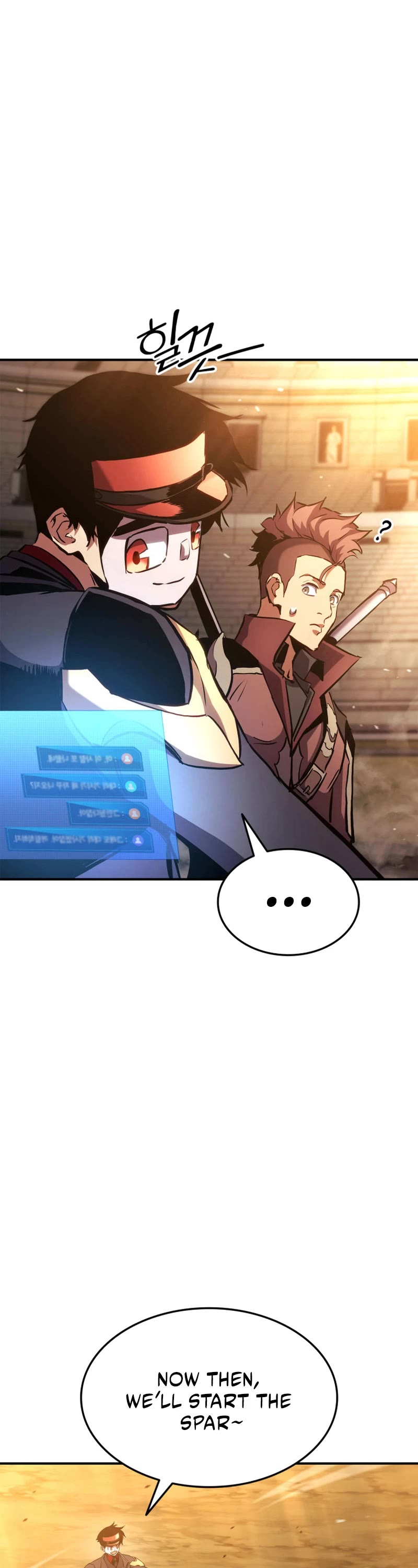 Ranker's Return (Remake) Chapter 143 page 37 - Chapter 143
