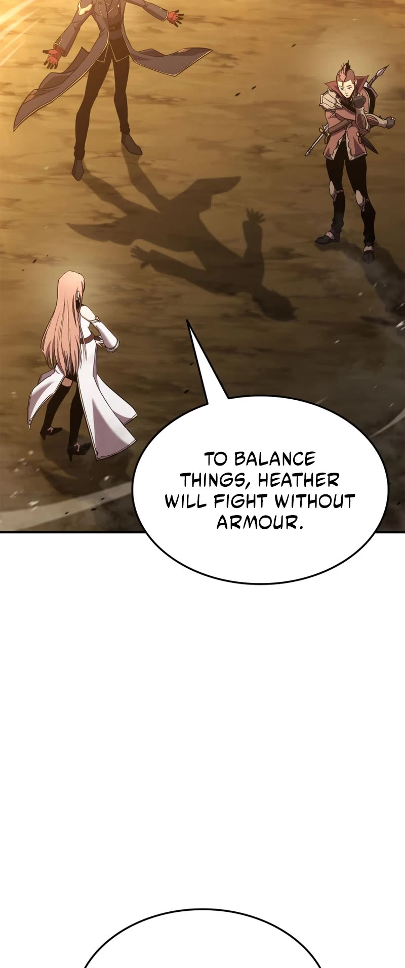 Ranker's Return (Remake) Chapter 143 page 38 - Chapter 143