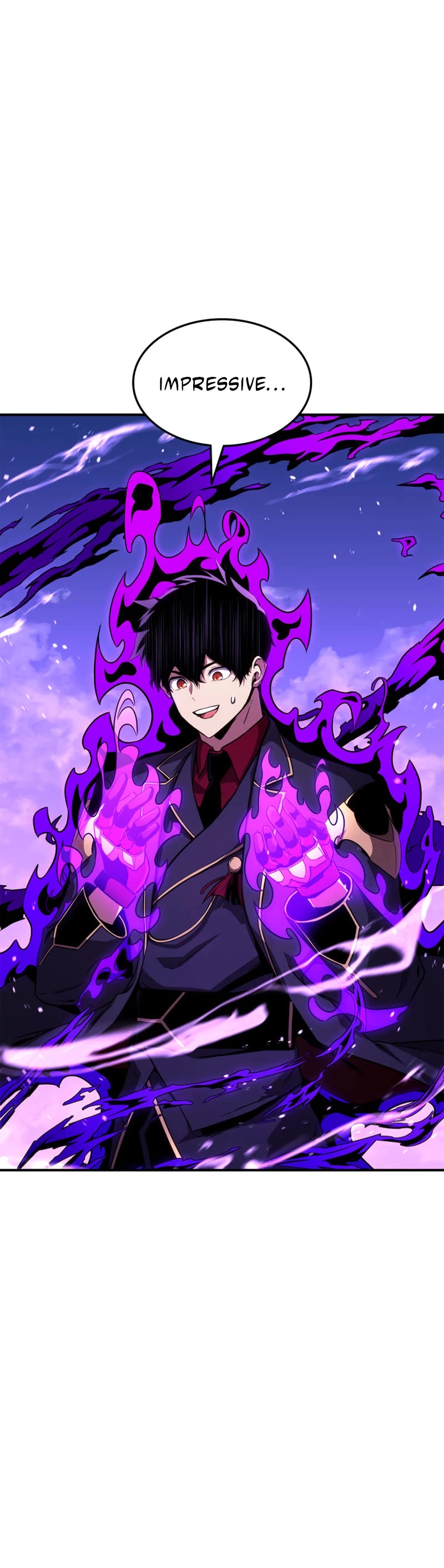 Ranker's Return (Remake) Chapter 143 page 4 - Chapter 143