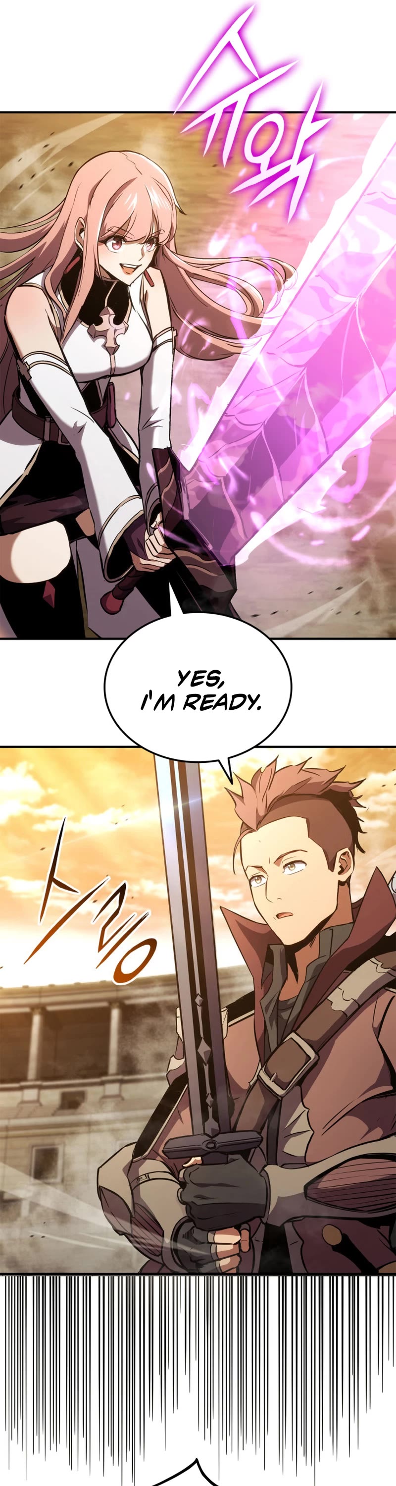 Ranker's Return (Remake) Chapter 143 page 40 - Chapter 143