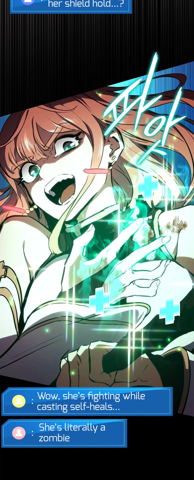 Ranker's Return (Remake) Chapter 143 page 43 - Chapter 143
