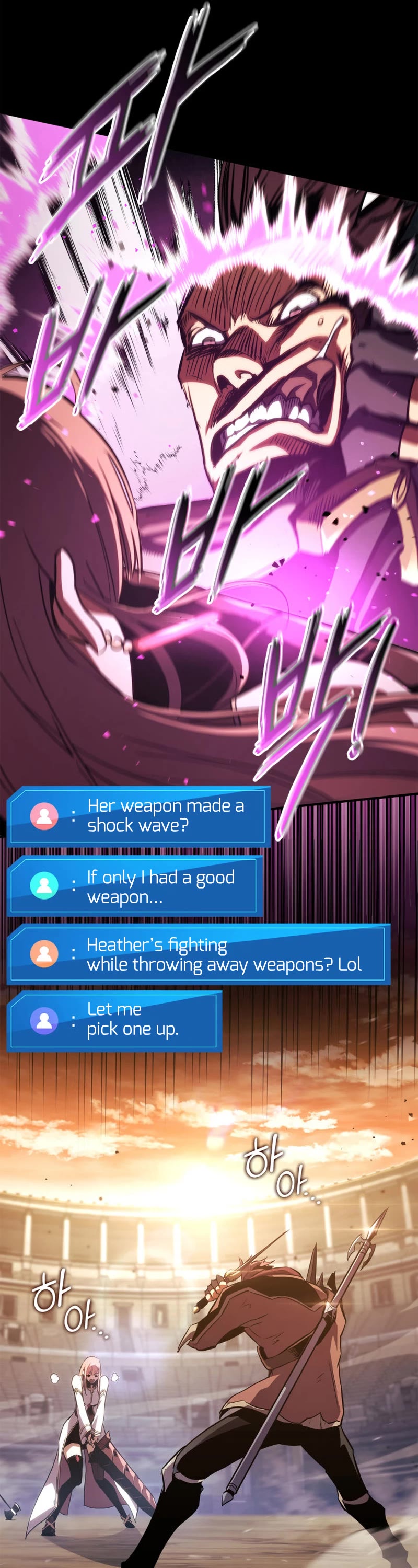 Ranker's Return (Remake) Chapter 143 page 44 - Chapter 143