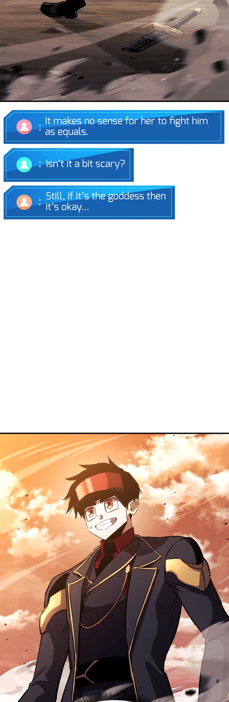 Ranker's Return (Remake) Chapter 143 page 45 - Chapter 143