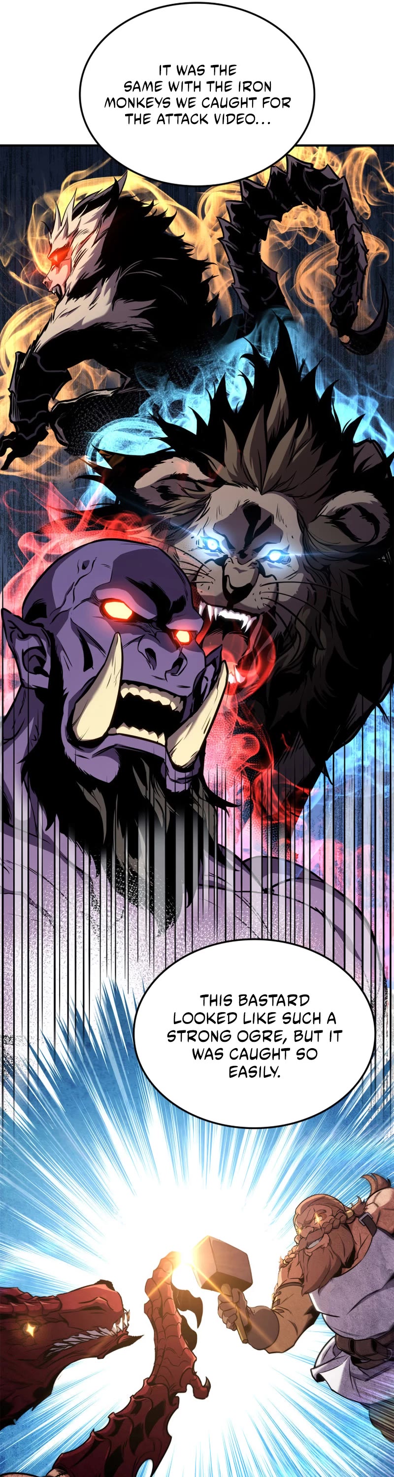 Ranker's Return (Remake) Chapter 143 page 5 - Chapter 143