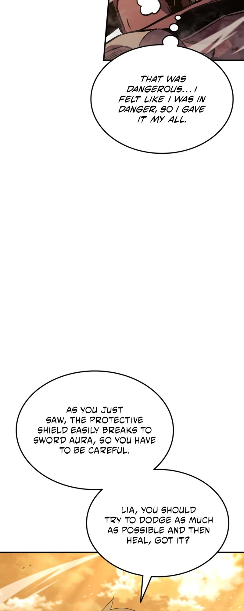 Ranker's Return (Remake) Chapter 143 page 52 - Chapter 143