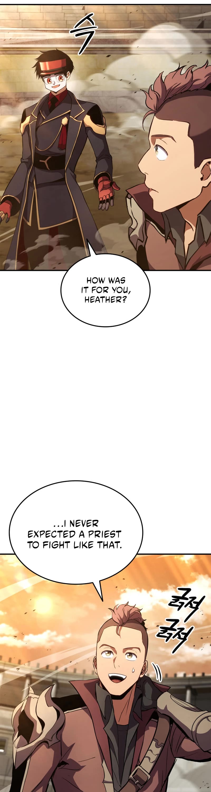 Ranker's Return (Remake) Chapter 143 page 55 - Chapter 143