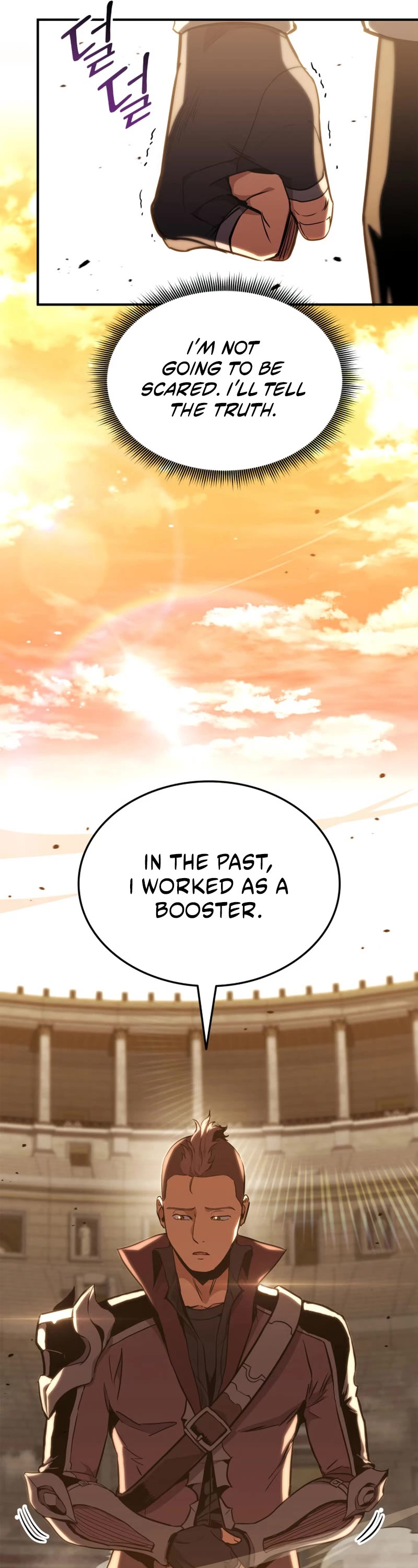 Ranker's Return (Remake) Chapter 143 page 58 - Chapter 143