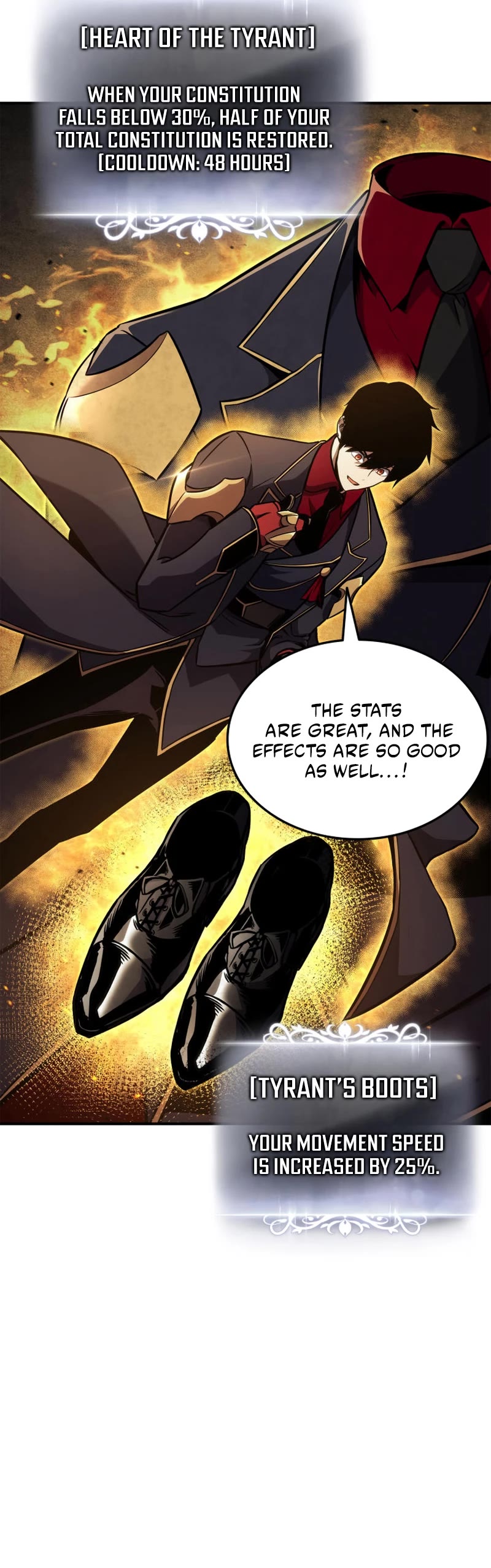 Ranker's Return (Remake) Chapter 143 page 7 - Chapter 143