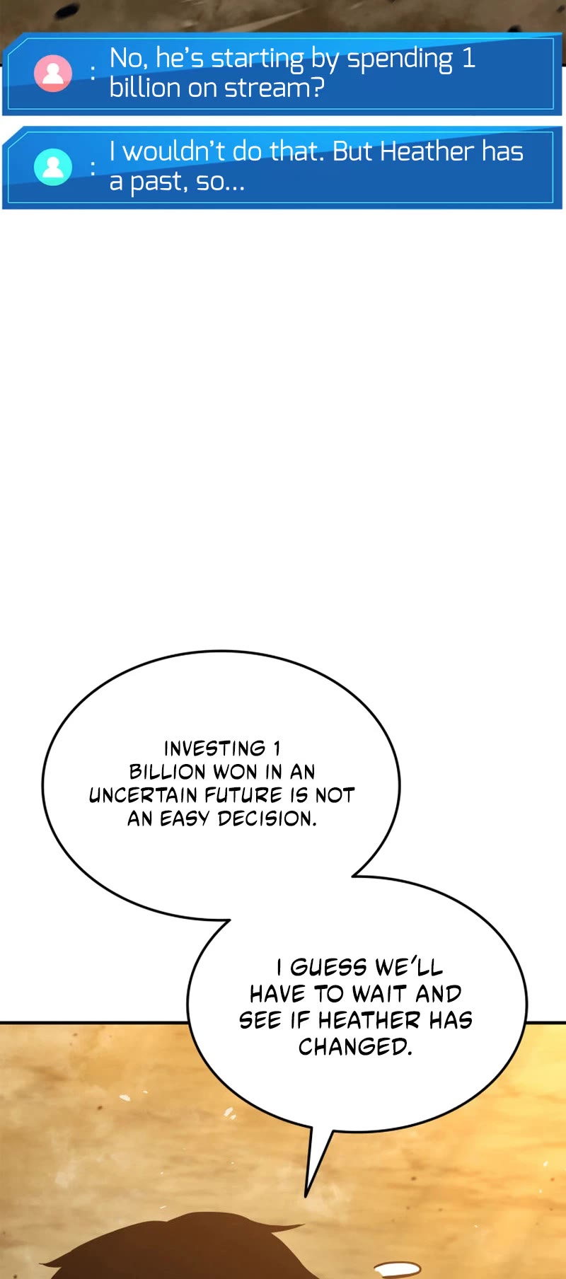 Ranker's Return (Remake) Chapter 143 page 71 - Chapter 143