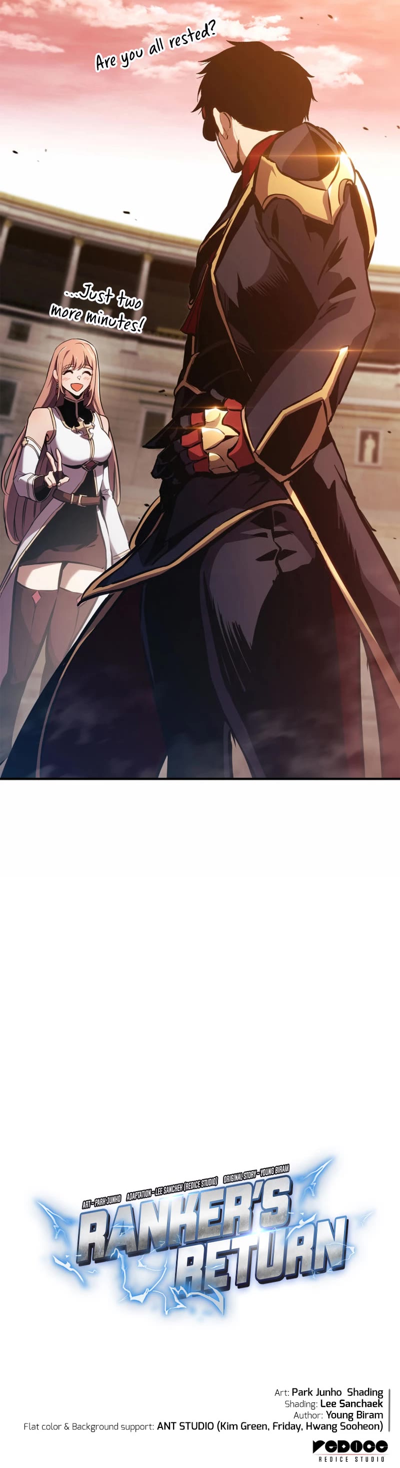 Ranker's Return (Remake) Chapter 143 page 75 - Chapter 143