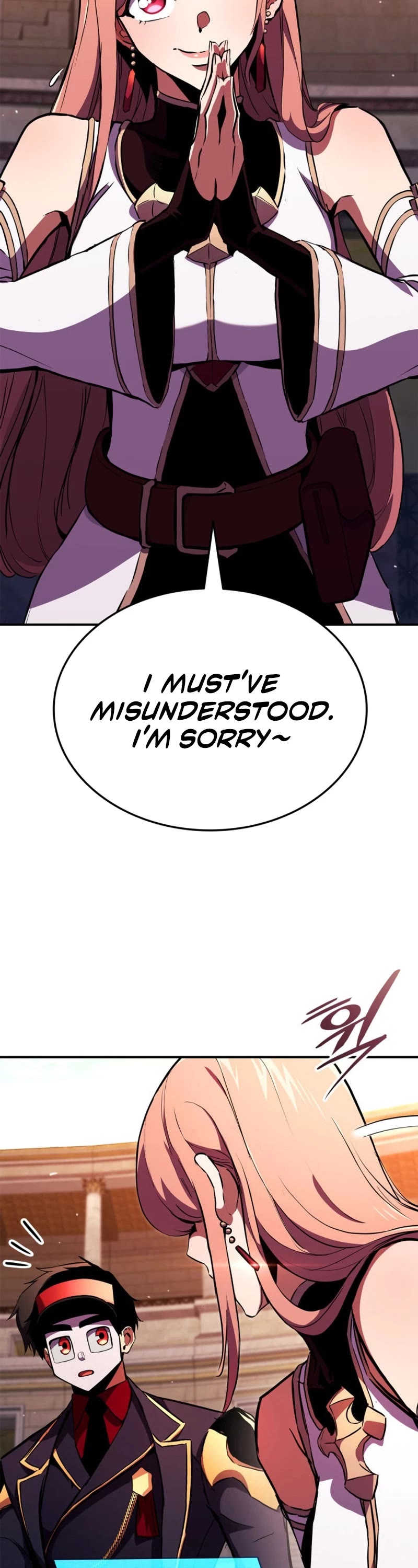 Ranker's Return (Remake) Chapter 144 page 11 - Chapter 144