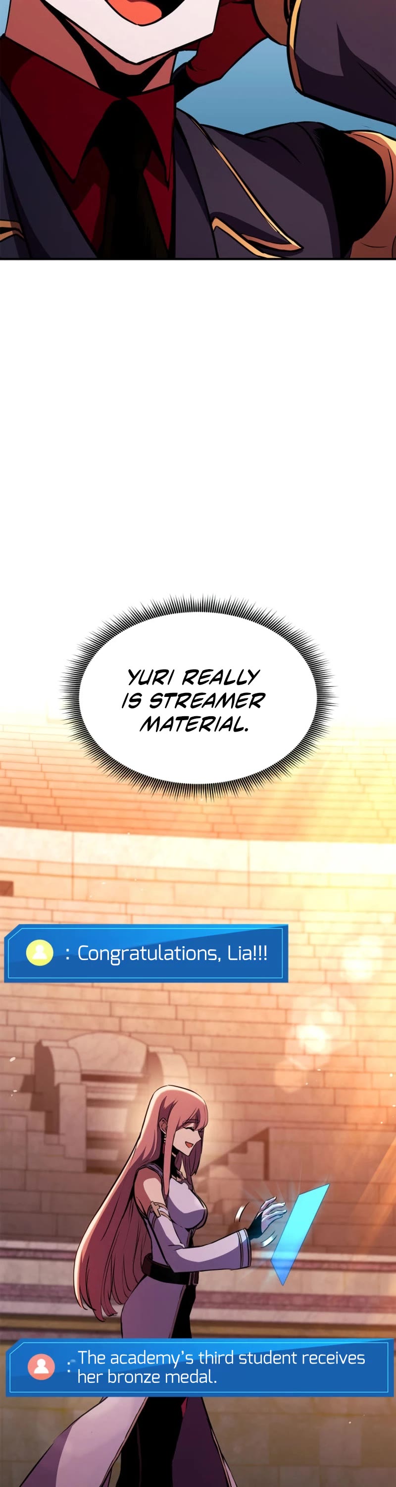 Ranker's Return (Remake) Chapter 144 page 13 - Chapter 144