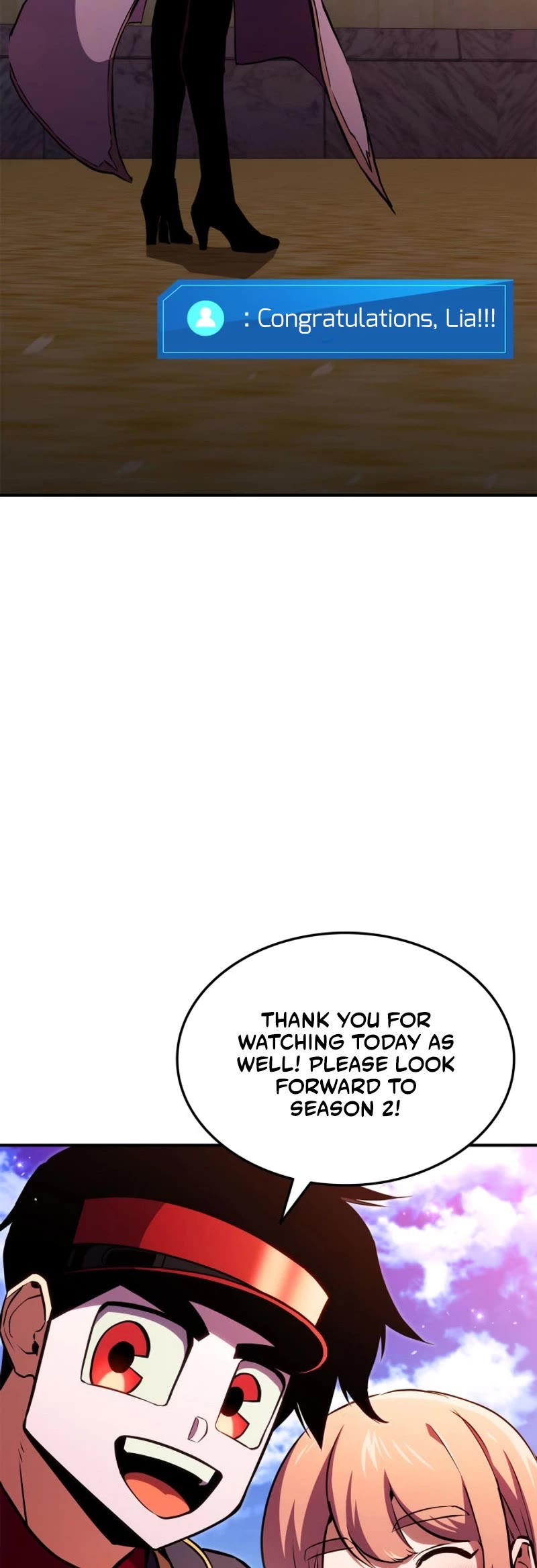 Ranker's Return (Remake) Chapter 144 page 14 - Chapter 144