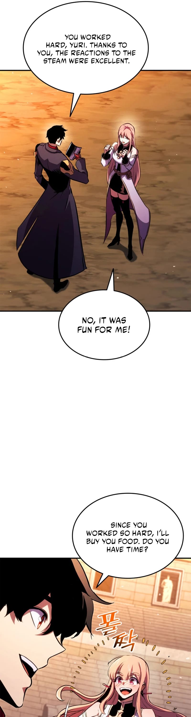 Ranker's Return (Remake) Chapter 144 page 16 - Chapter 144