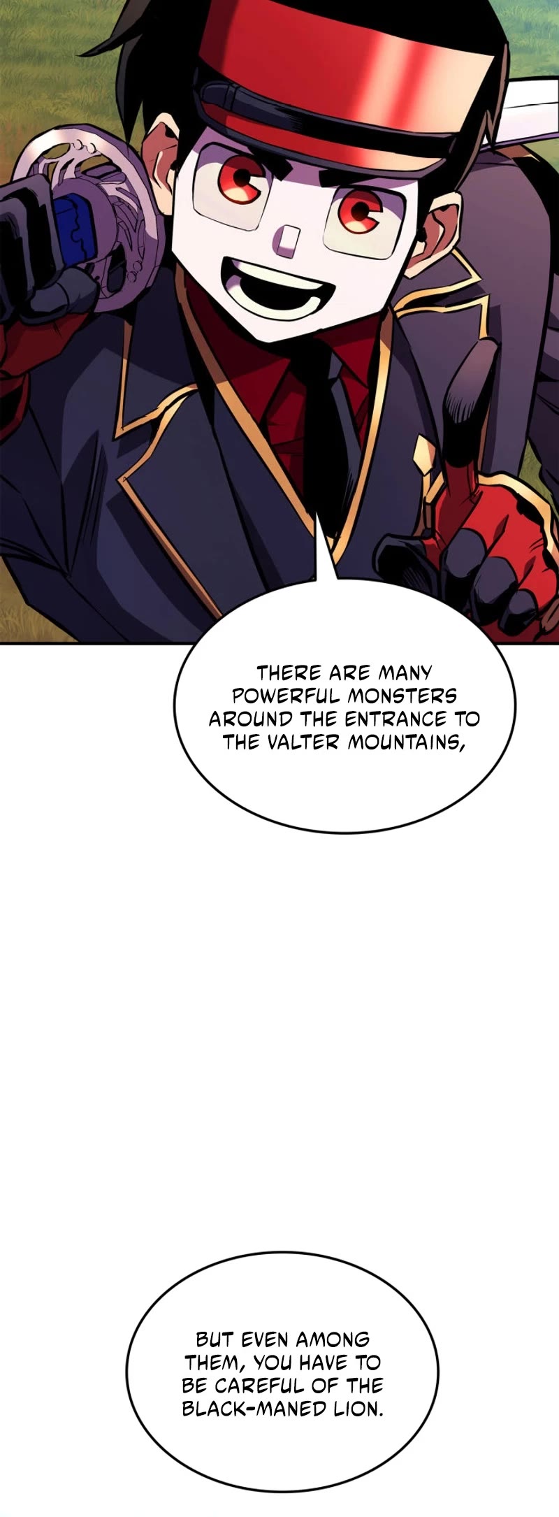 Ranker's Return (Remake) Chapter 144 page 22 - Chapter 144