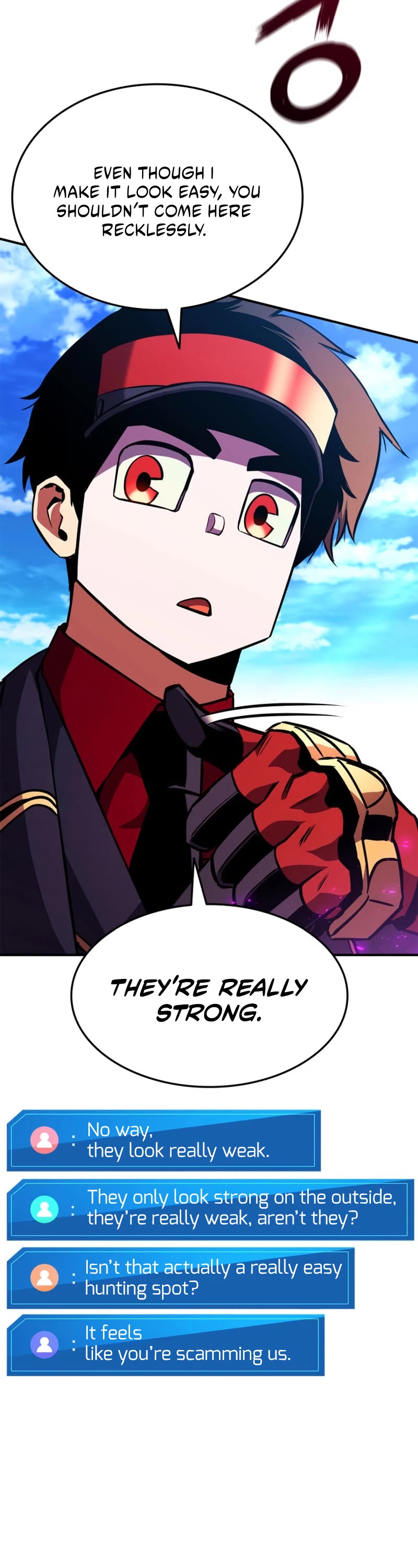 Ranker's Return (Remake) Chapter 144 page 25 - Chapter 144