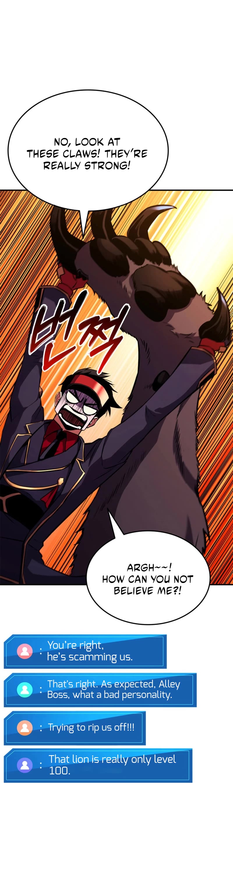 Ranker's Return (Remake) Chapter 144 page 26 - Chapter 144