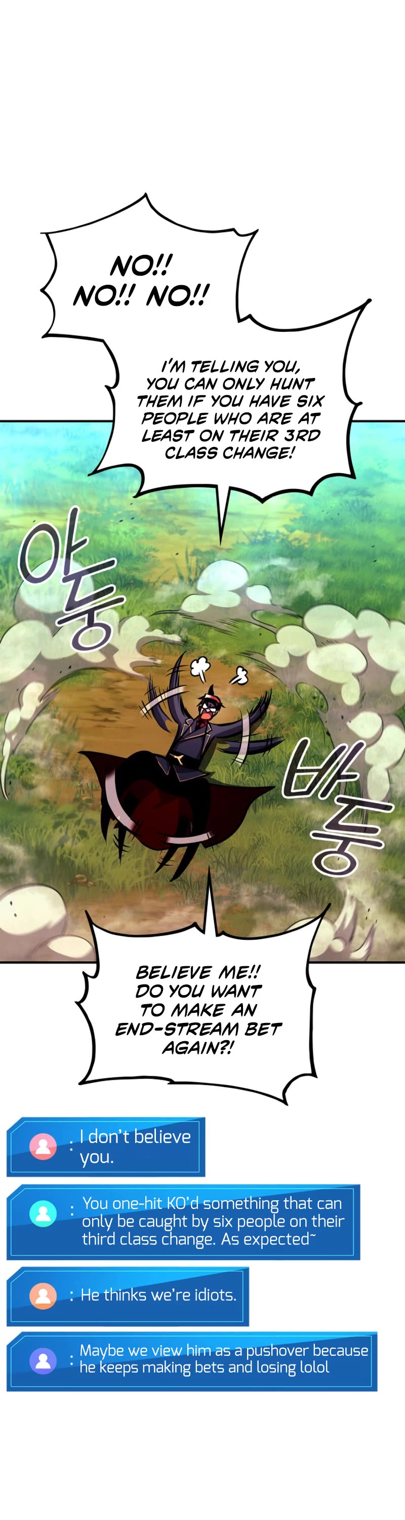 Ranker's Return (Remake) Chapter 144 page 27 - Chapter 144