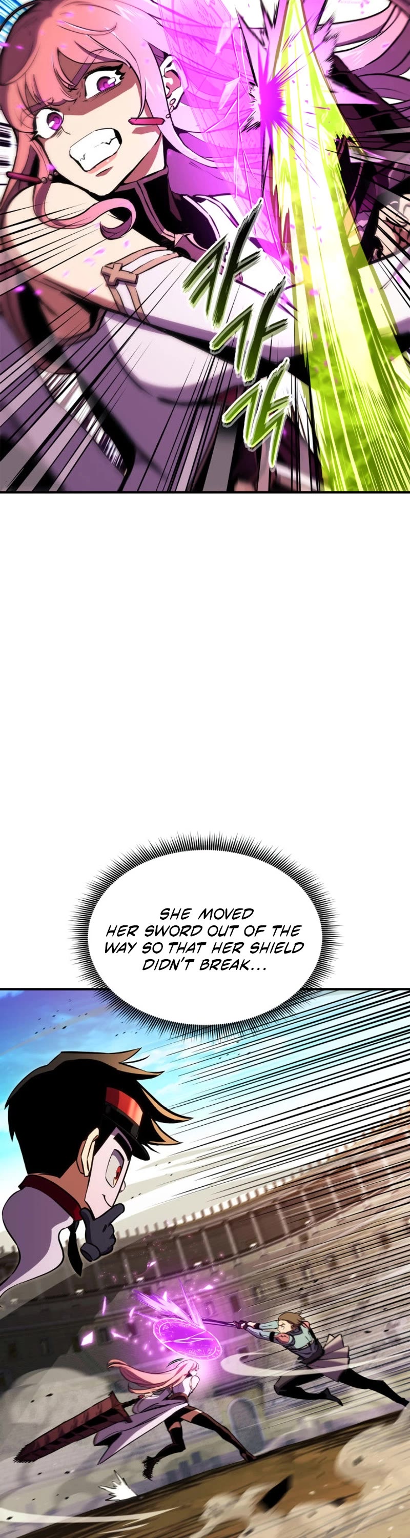 Ranker's Return (Remake) Chapter 144 page 3 - Chapter 144