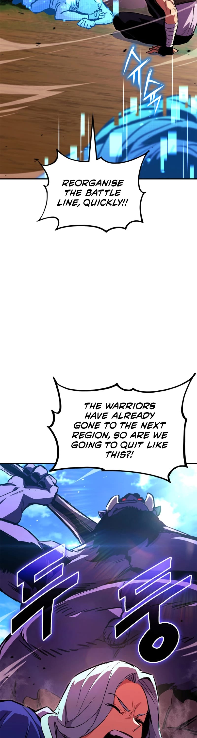 Ranker's Return (Remake) Chapter 144 page 32 - Chapter 144
