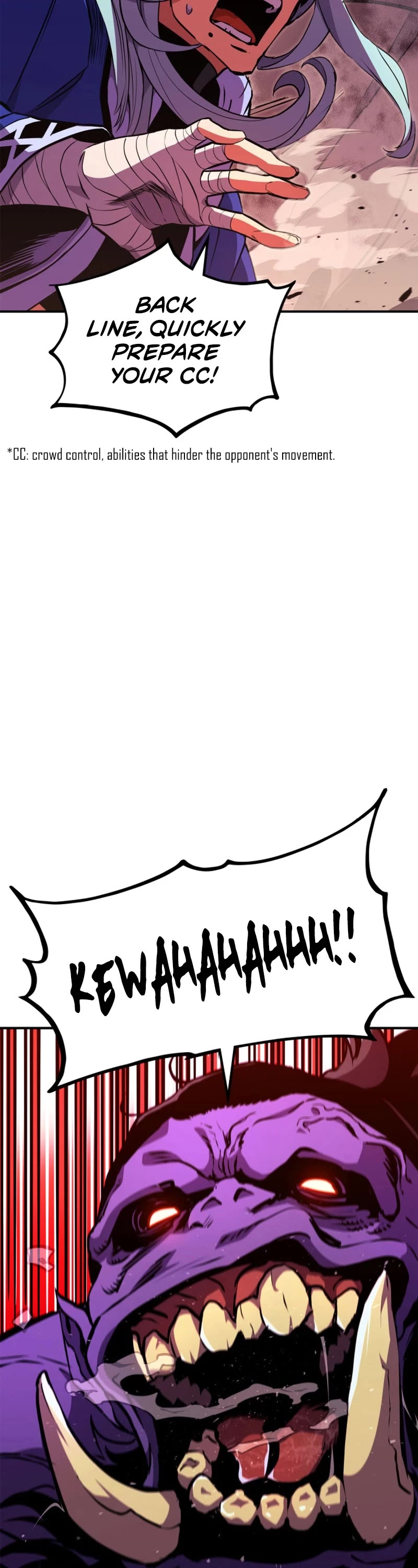 Ranker's Return (Remake) Chapter 144 page 33 - Chapter 144
