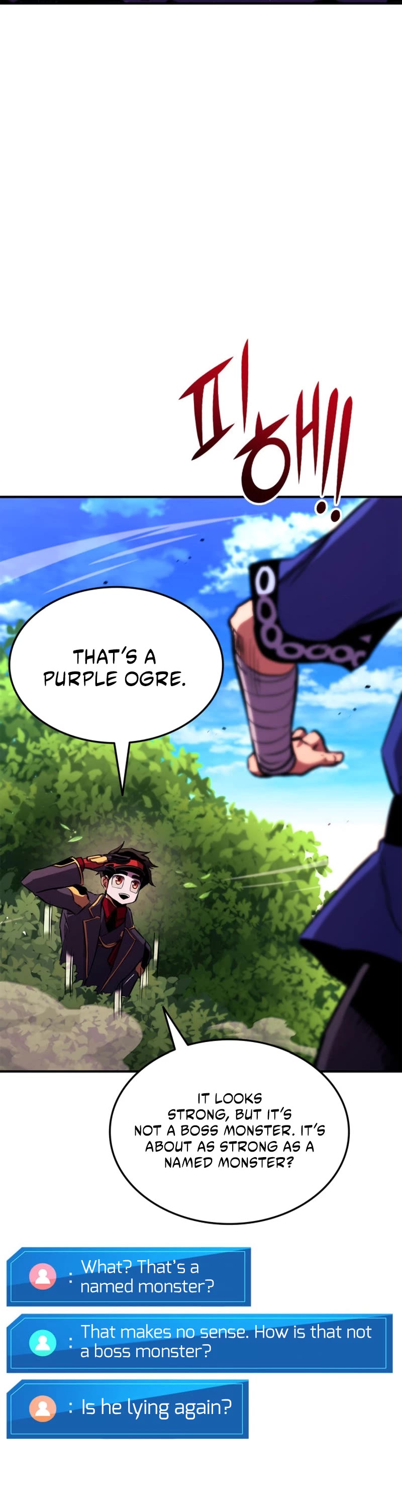 Ranker's Return (Remake) Chapter 144 page 34 - Chapter 144