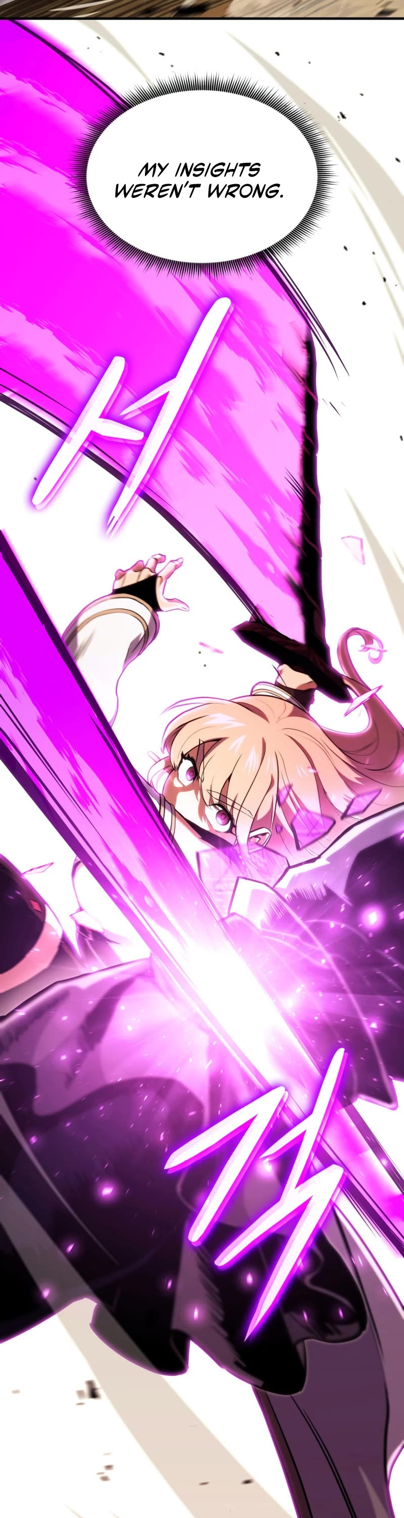 Ranker's Return (Remake) Chapter 144 page 4 - Chapter 144