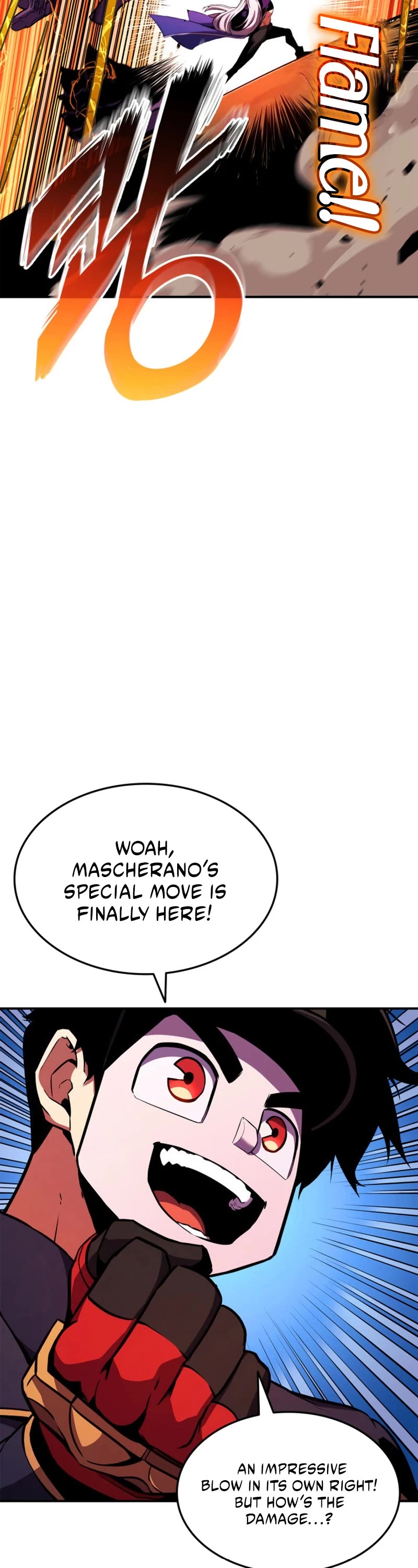 Ranker's Return (Remake) Chapter 144 page 40 - Chapter 144
