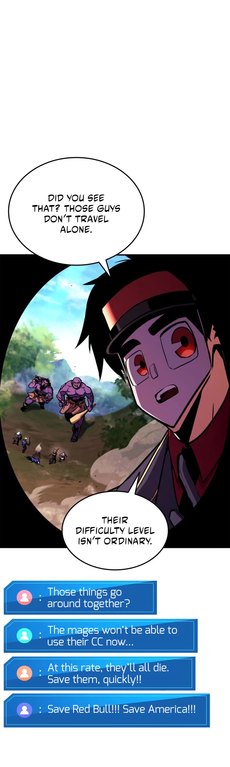 Ranker's Return (Remake) Chapter 144 page 46 - Chapter 144