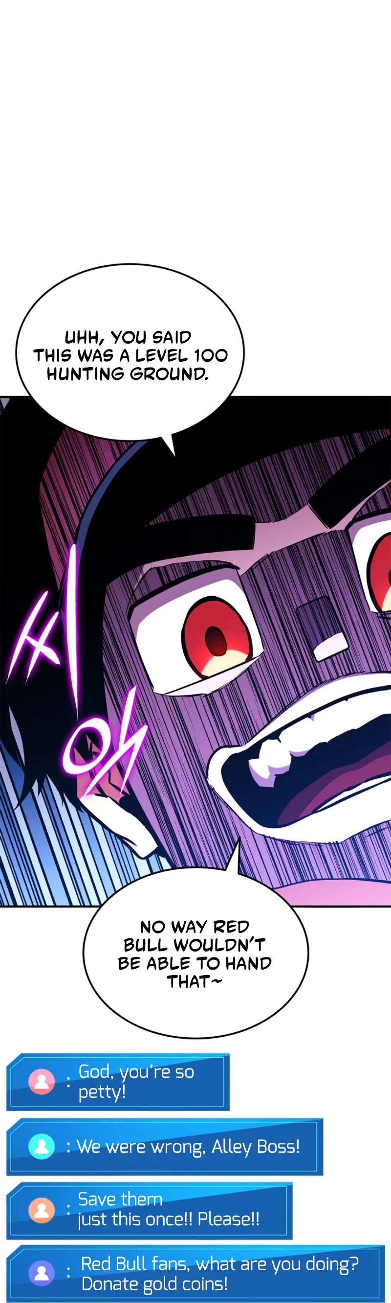 Ranker's Return (Remake) Chapter 144 page 47 - Chapter 144
