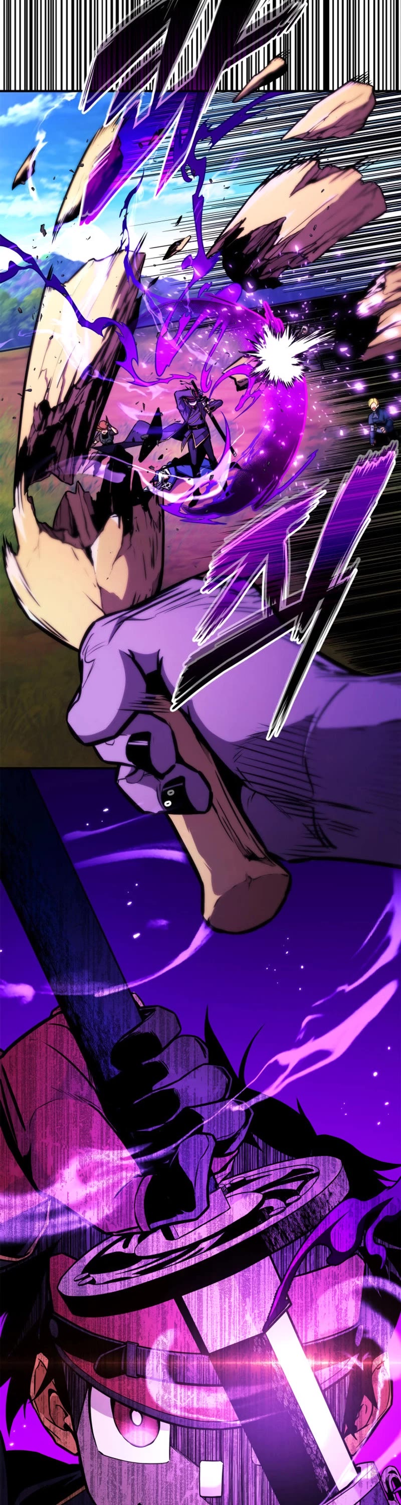 Ranker's Return (Remake) Chapter 144 page 50 - Chapter 144