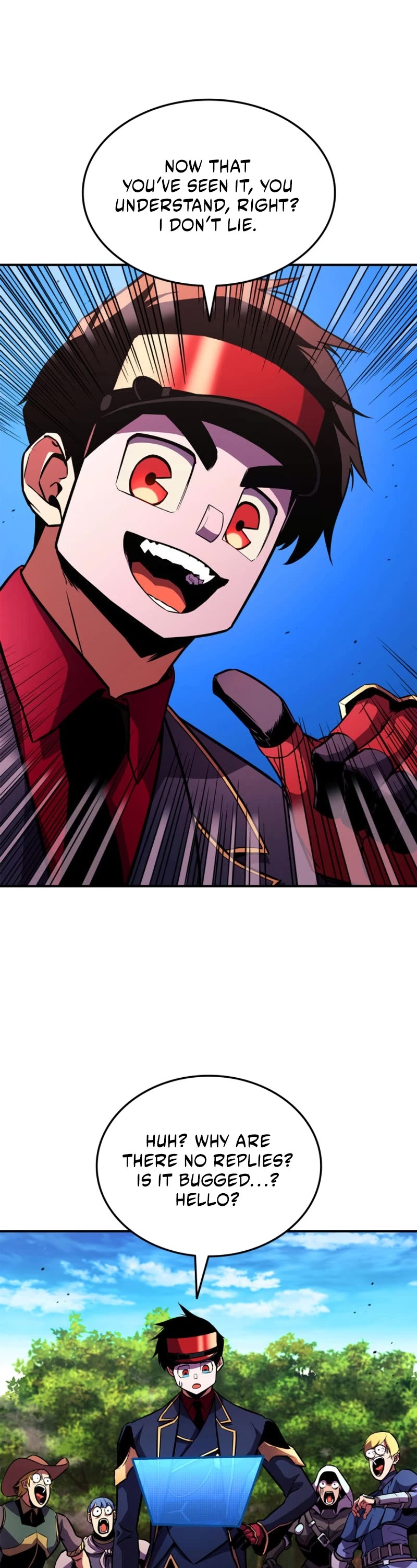 Ranker's Return (Remake) Chapter 144 page 57 - Chapter 144