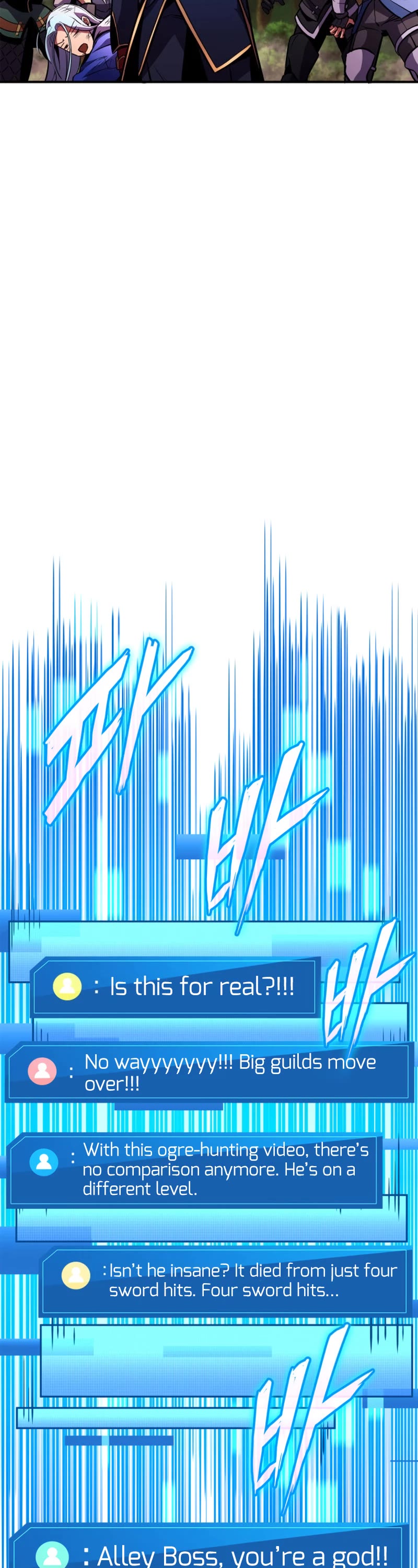 Ranker's Return (Remake) Chapter 144 page 58 - Chapter 144