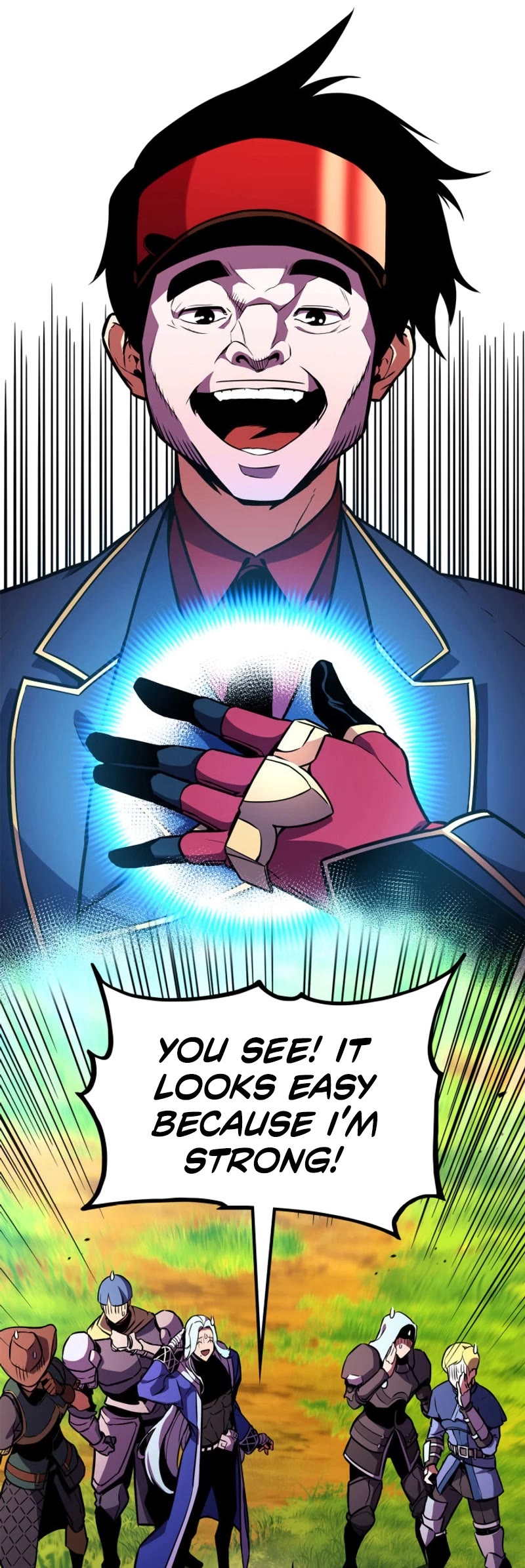 Ranker's Return (Remake) Chapter 144 page 60 - Chapter 144