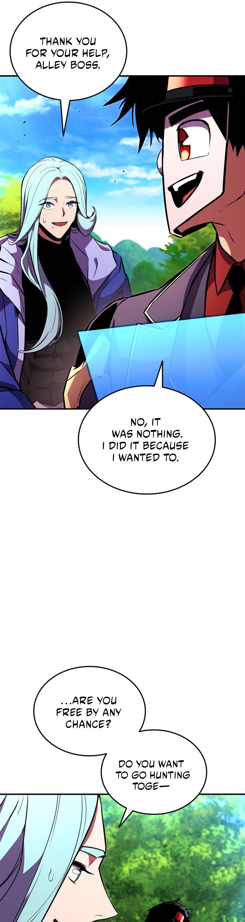 Ranker's Return (Remake) Chapter 144 page 62 - Chapter 144