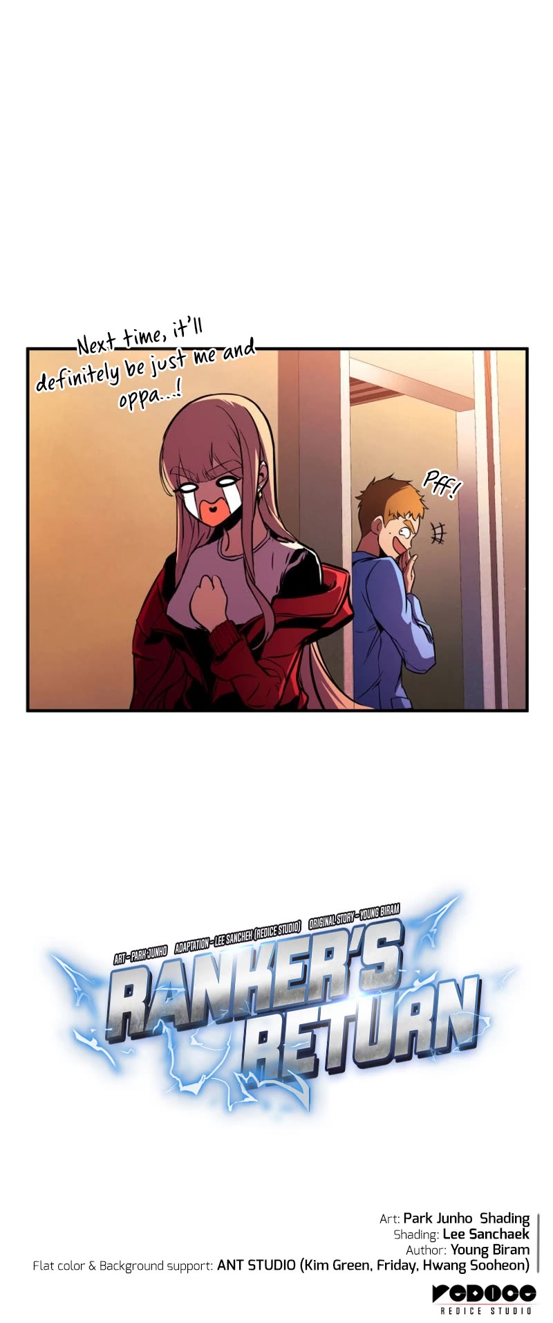 Ranker's Return (Remake) Chapter 144 page 66 - Chapter 144