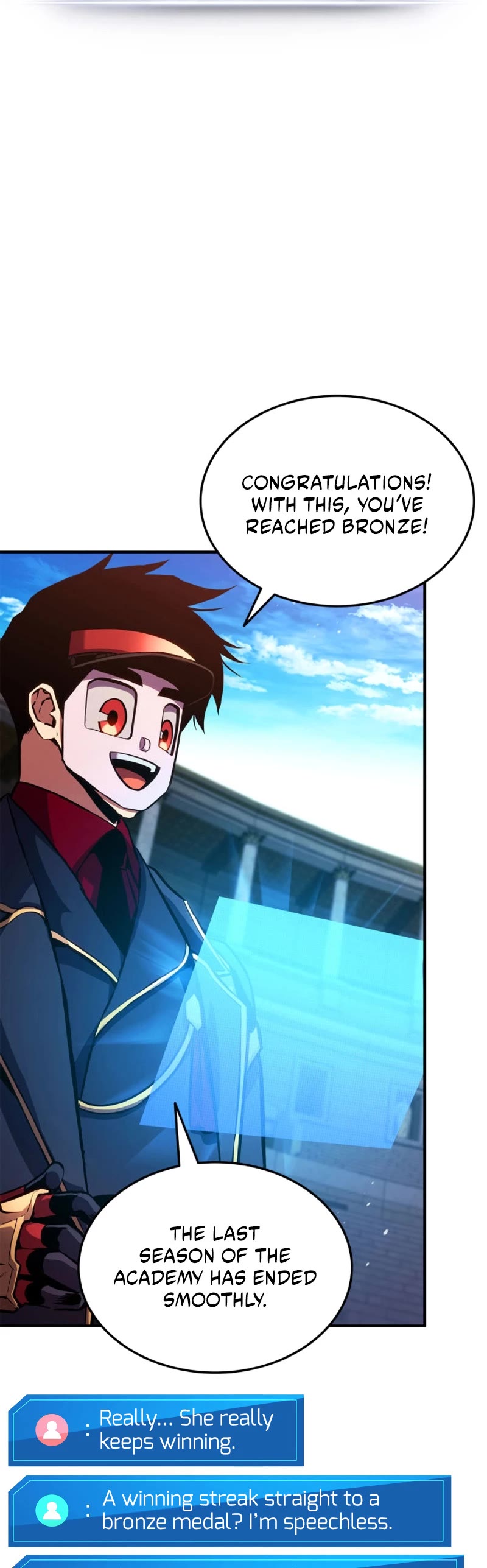 Ranker's Return (Remake) Chapter 144 page 7 - Chapter 144