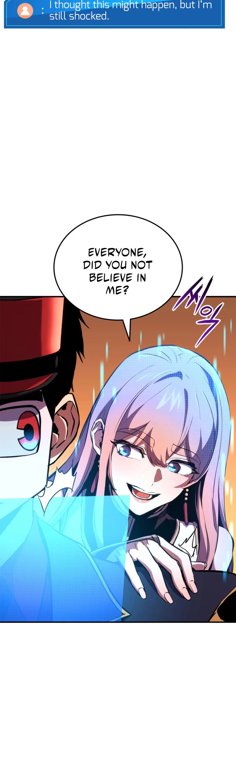 Ranker's Return (Remake) Chapter 144 page 8 - Chapter 144