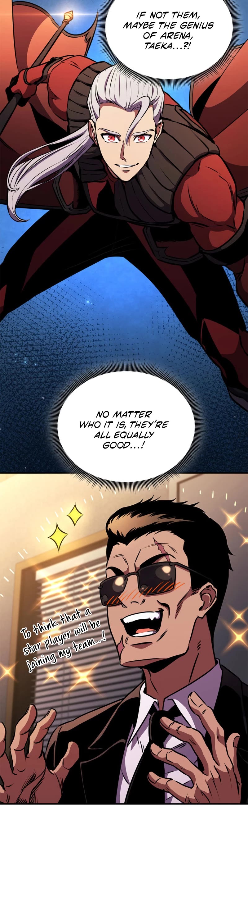 Ranker's Return (Remake) Chapter 145 page 10 - Chapter 145