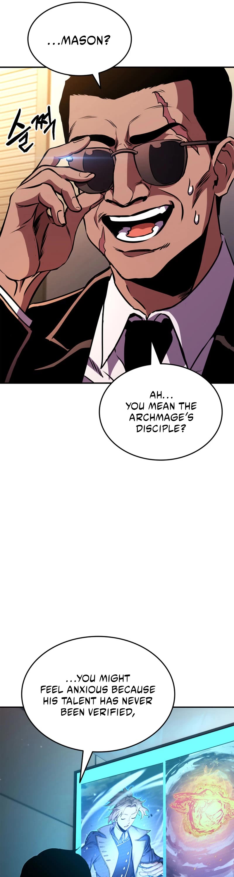 Ranker's Return (Remake) Chapter 145 page 12 - Chapter 145