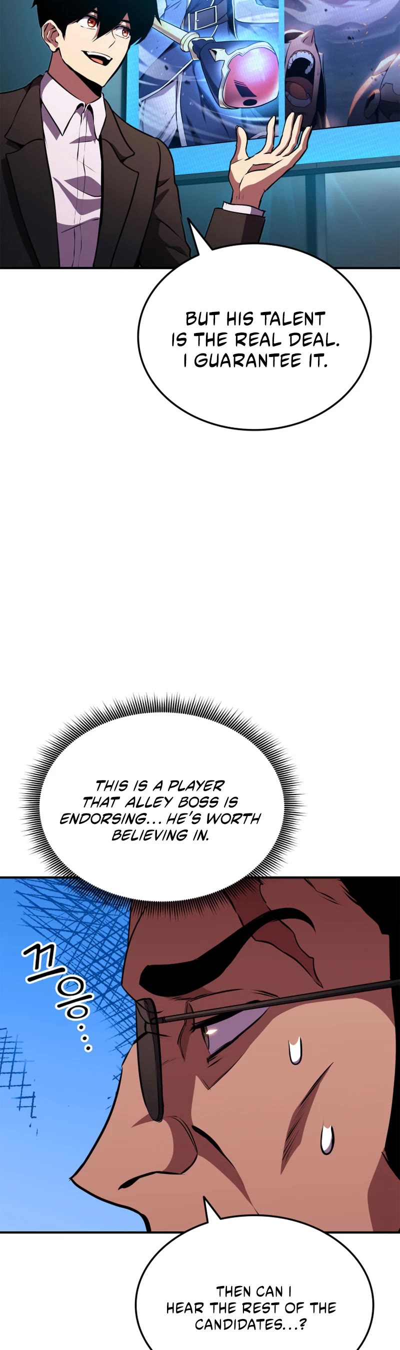 Ranker's Return (Remake) Chapter 145 page 13 - Chapter 145